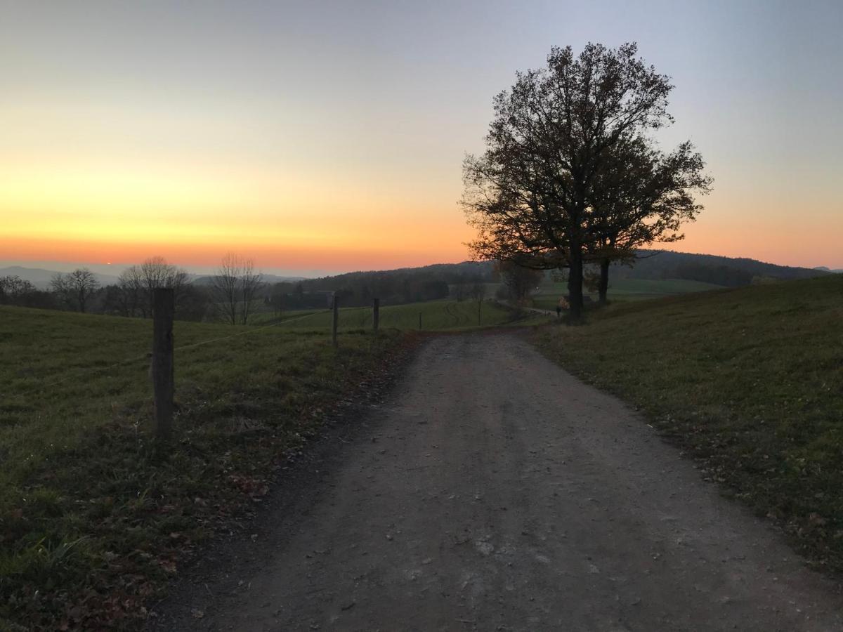 Chata Rozany Šluknov Exteriör bild