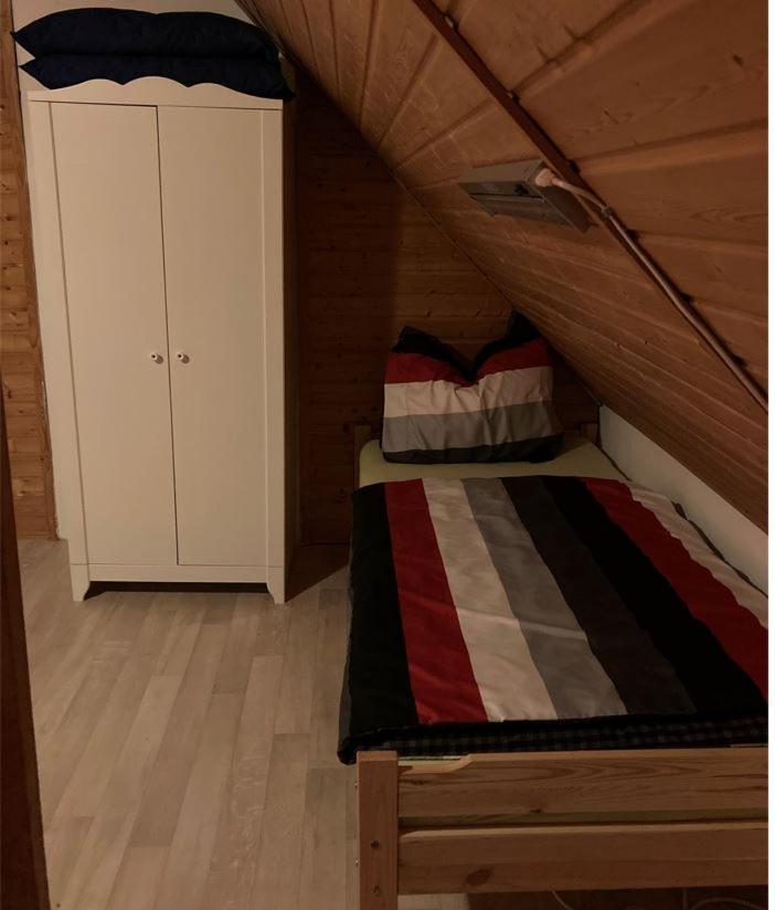 Chata Rozany Šluknov Exteriör bild